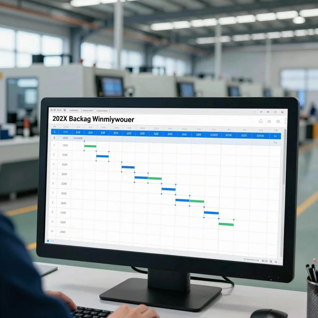 Production Planning Review