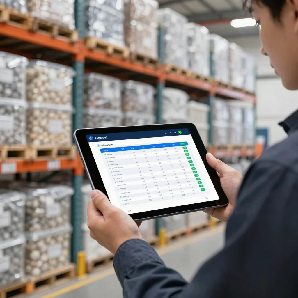Inventory Workflow Review